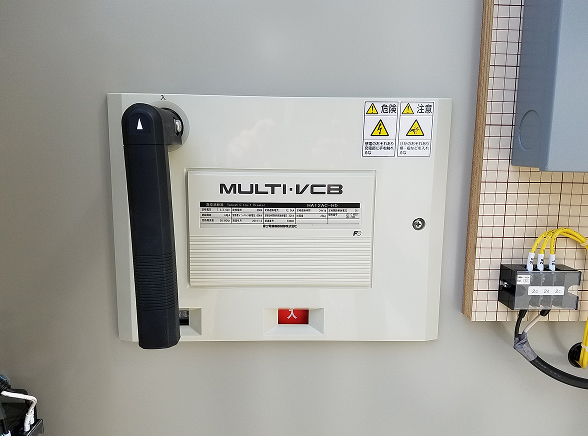 真空遮断器(VCB)