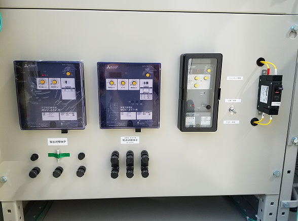 保護継電器関係