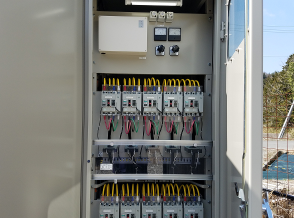 配線用遮断器(MCCB)